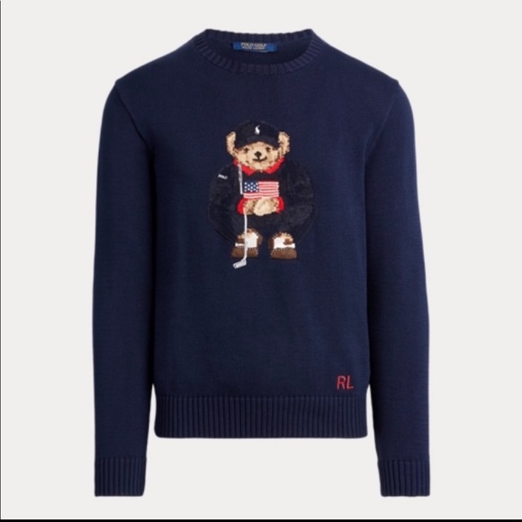 Polo Teddy Bear Sweaters - Picture 12 of 12